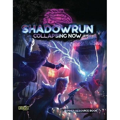 Shadowrun Collapsing Now