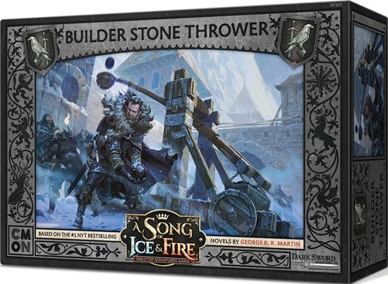 A Song of Ice and Fire TMG - Nights Watch Stone Thrower Crew