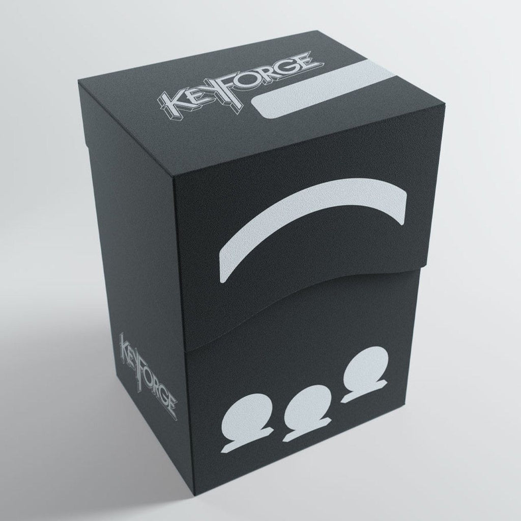 Gamegenic Keyforge Gemini Deck Box Black