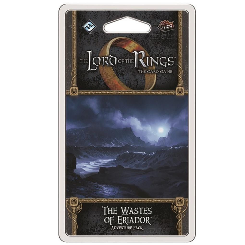 Lord of the Rings LCG - The Wastes of Eriador