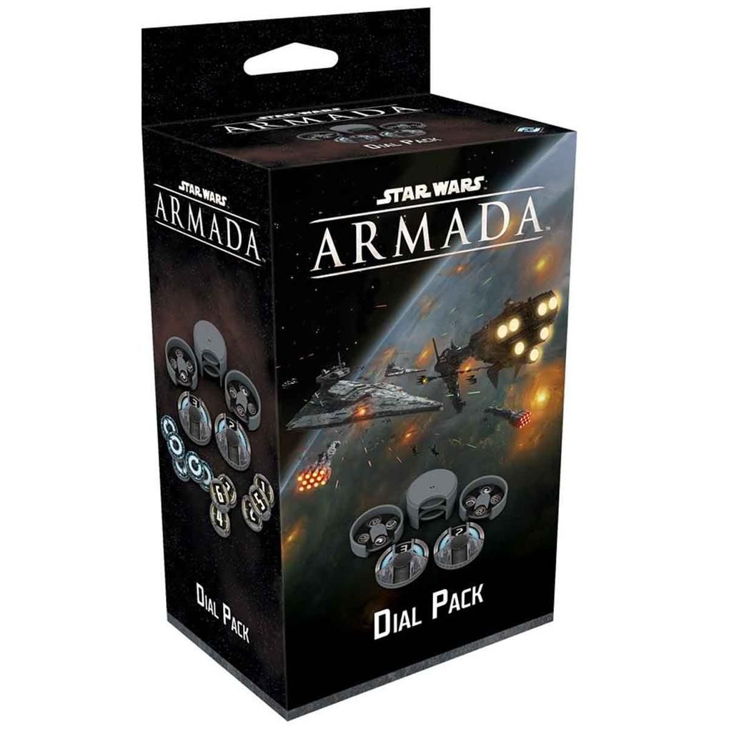 Star Wars Armada Dial Pack