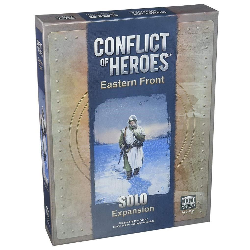 Conflict of Heroes Eastern Front