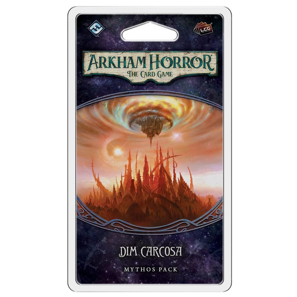 Arkham Horror LCG - Dim Carcosa