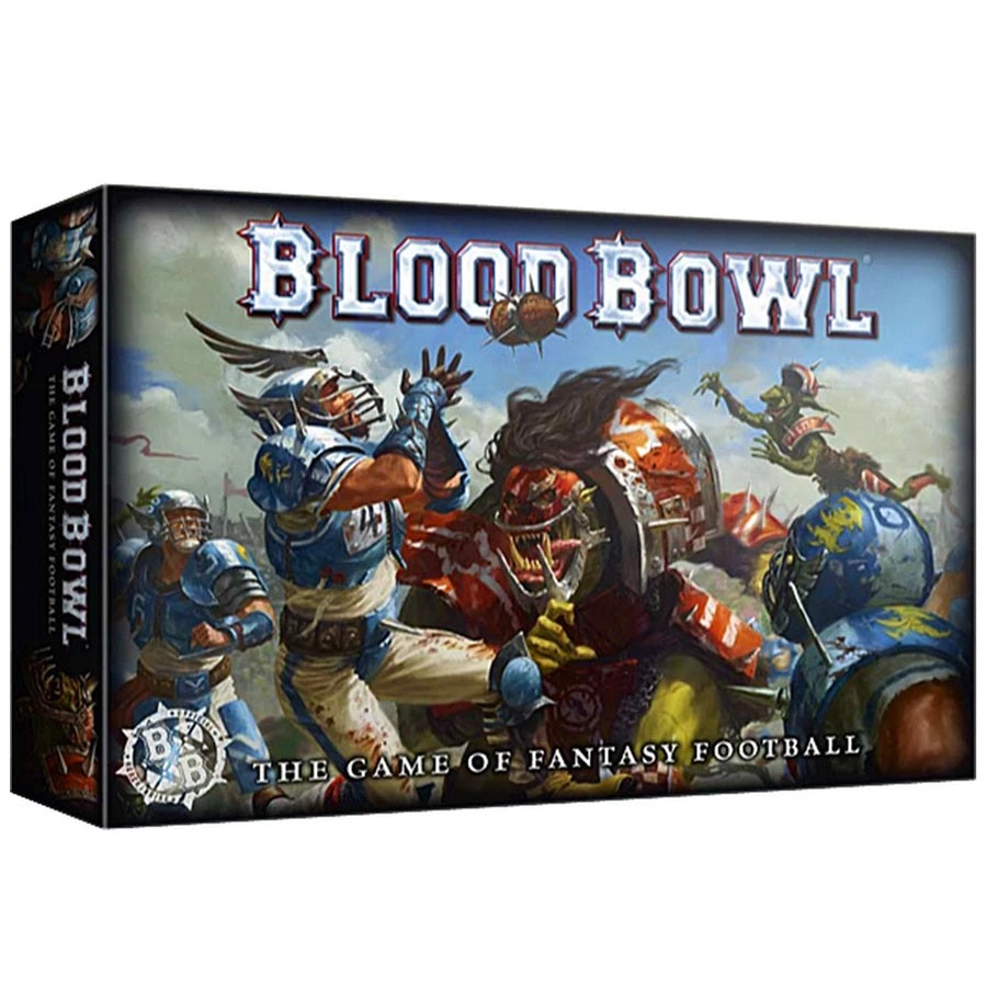Blood Bowl Boxed Set
