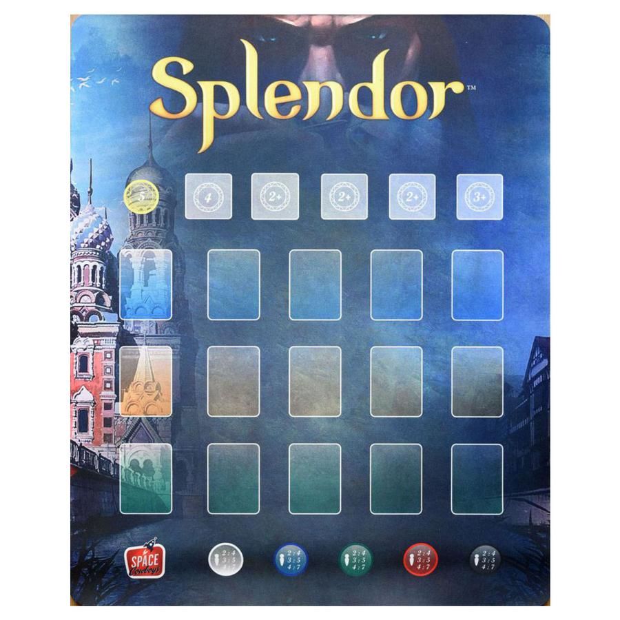 Splendor Playmat