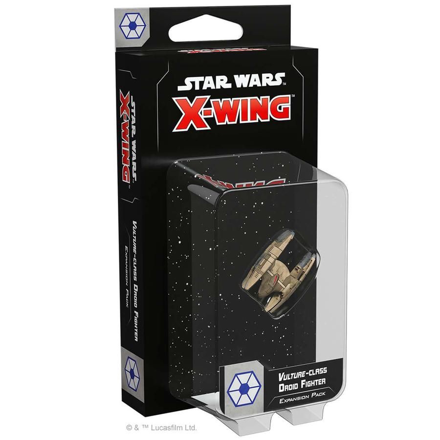 Star Wars X-Wing 2nd Edition Vulture-class Droid Fighter Expansion Pack