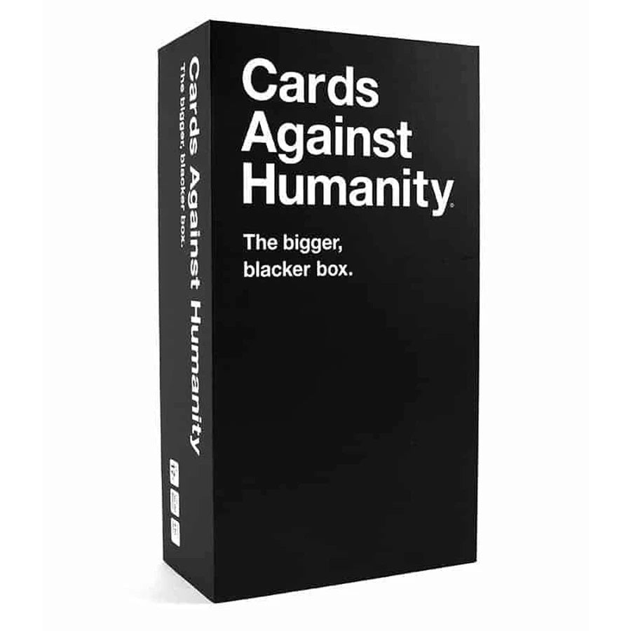 Cards Against Humanity The New Bigger Blacker Box