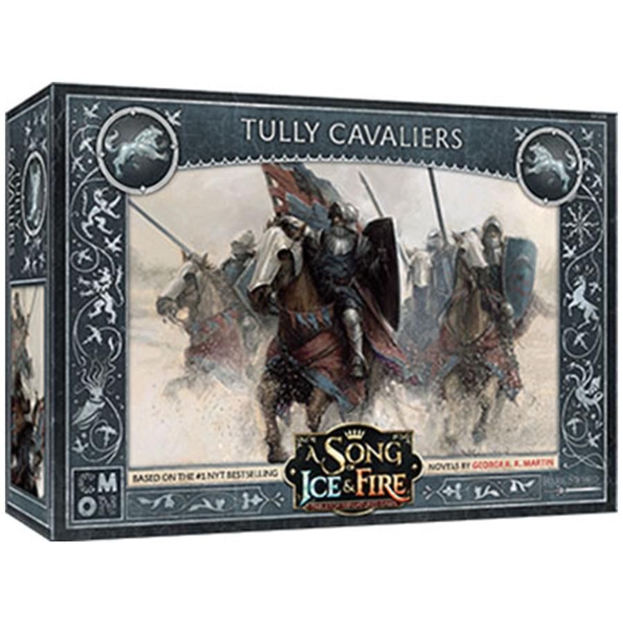 A Song of Ice and Fire TMG - Tully Cavaliers