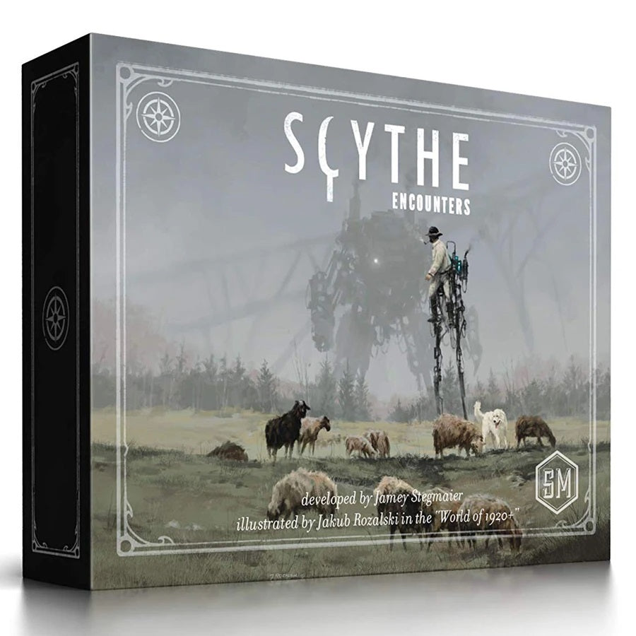 Scythe Encounters