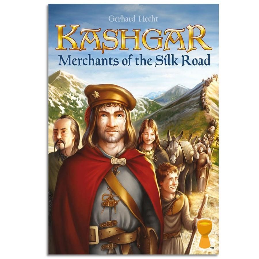 Kashgar Merchants of the Silk Road