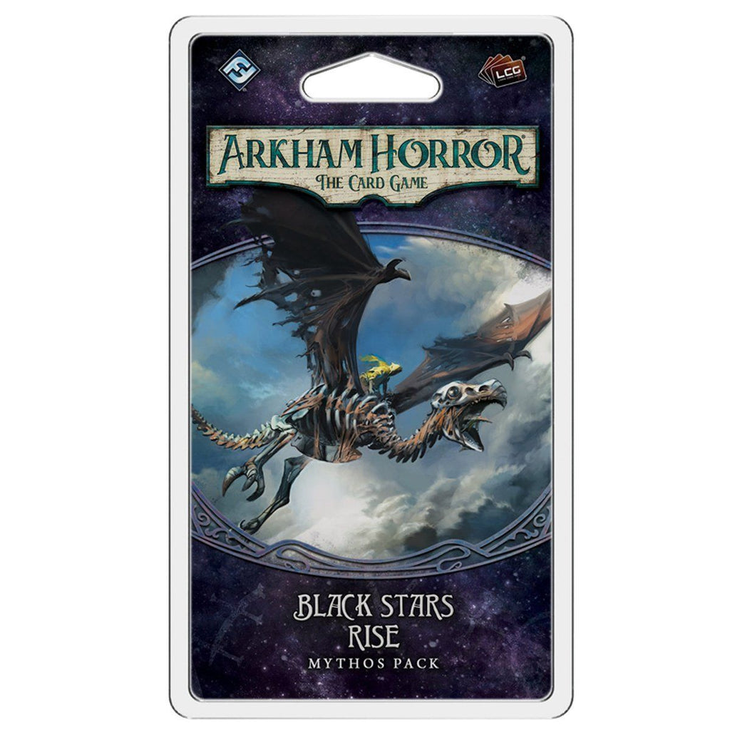 Arkham Horror LCG - Black Stars Rise