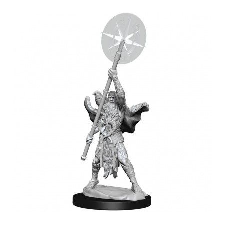 Magic the Gathering Unpainted Miniatures Alrund God of Wisdom