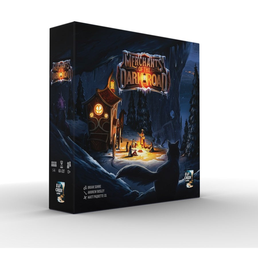 Merchants of the Dark Road Deluxe Edition