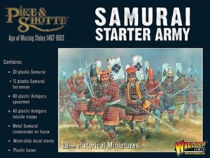 Pike & Shotte - Samurai Starter Set