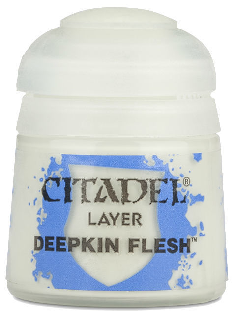 Citadel Layer: Deepkin Flesh
