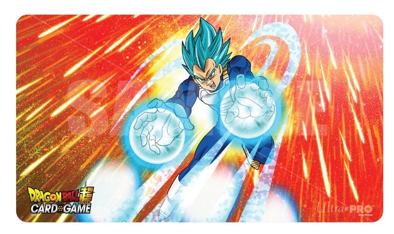 Dragon Ball Super Playmat Set 2 V2