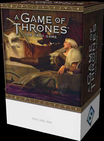 A Game of Thrones LCG 2019 Seasonal Kit Season One