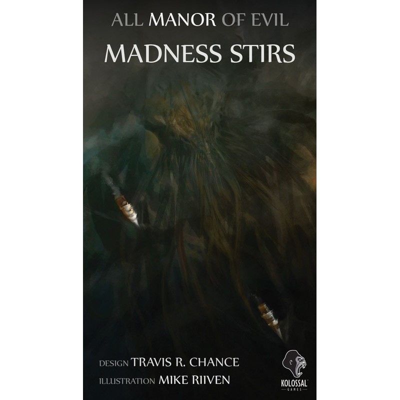 All Manor of Evil Madness Stirs