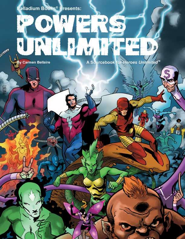 Powers Unlimited One