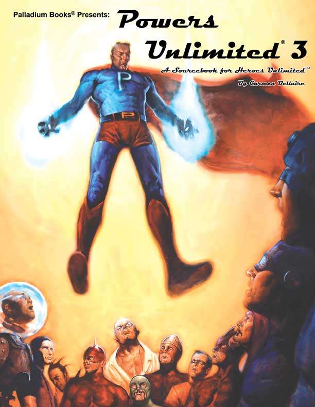 Powers Unlimited Three