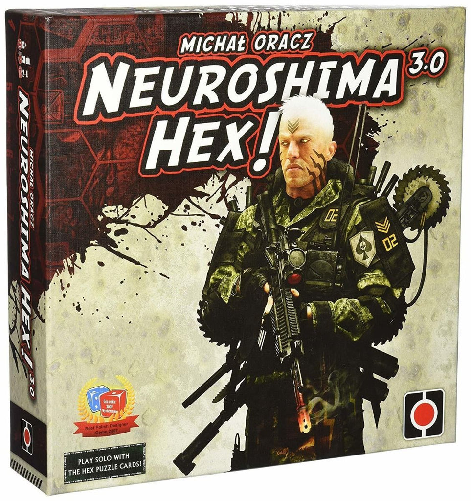 Neuroshima Hex 3.0