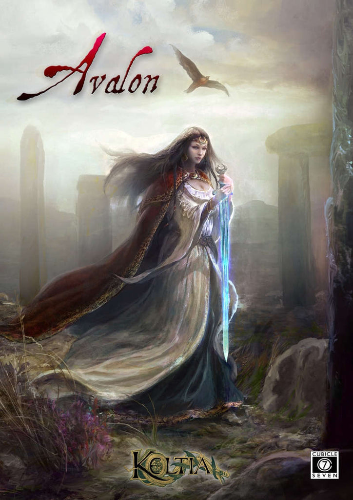 Keltia RPG Avalon