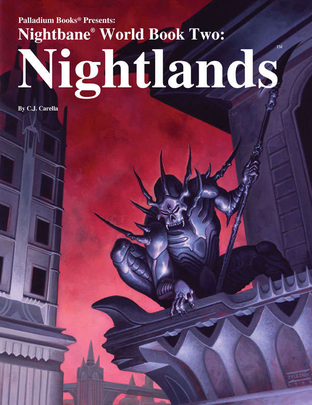 Nightbane® World Book 2: Nightlands™