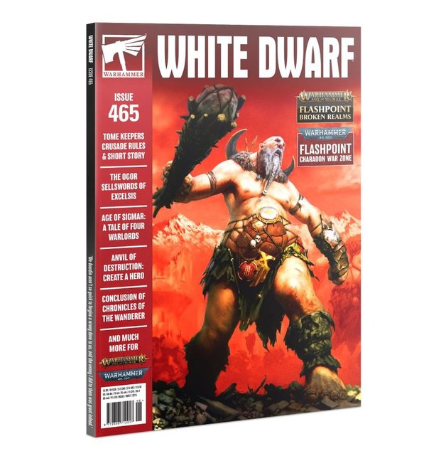 White Dwarf 465 (June 2021)