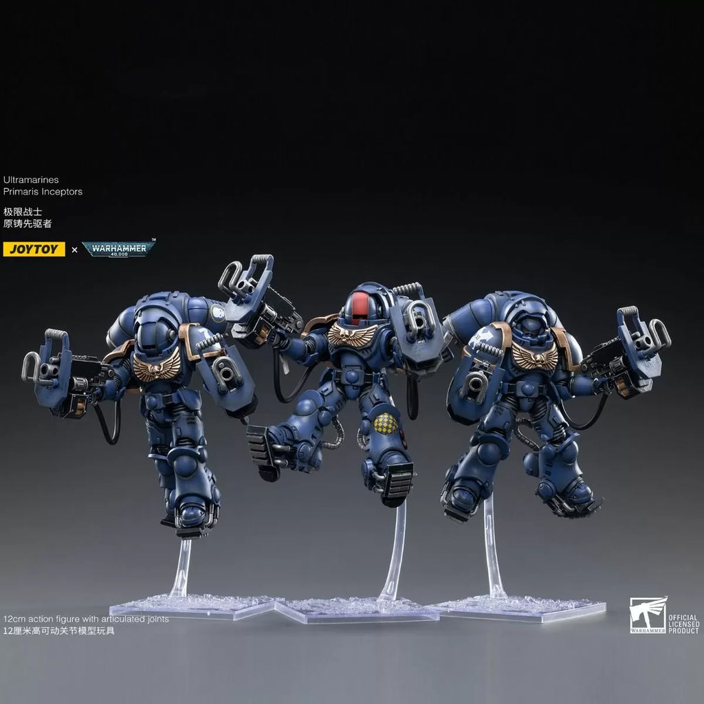 JoyToy 1/18 Scale Ultramarines Primaris Inceptors