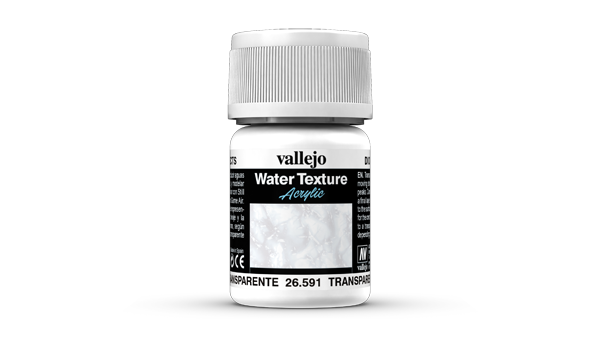 Vallejo Diorama Effects - Transparent Water 35ml