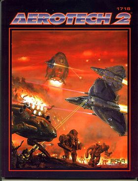 Classic BattleTech Aerotech 2