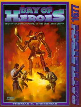 Classic BattleTech: Day of Heroes