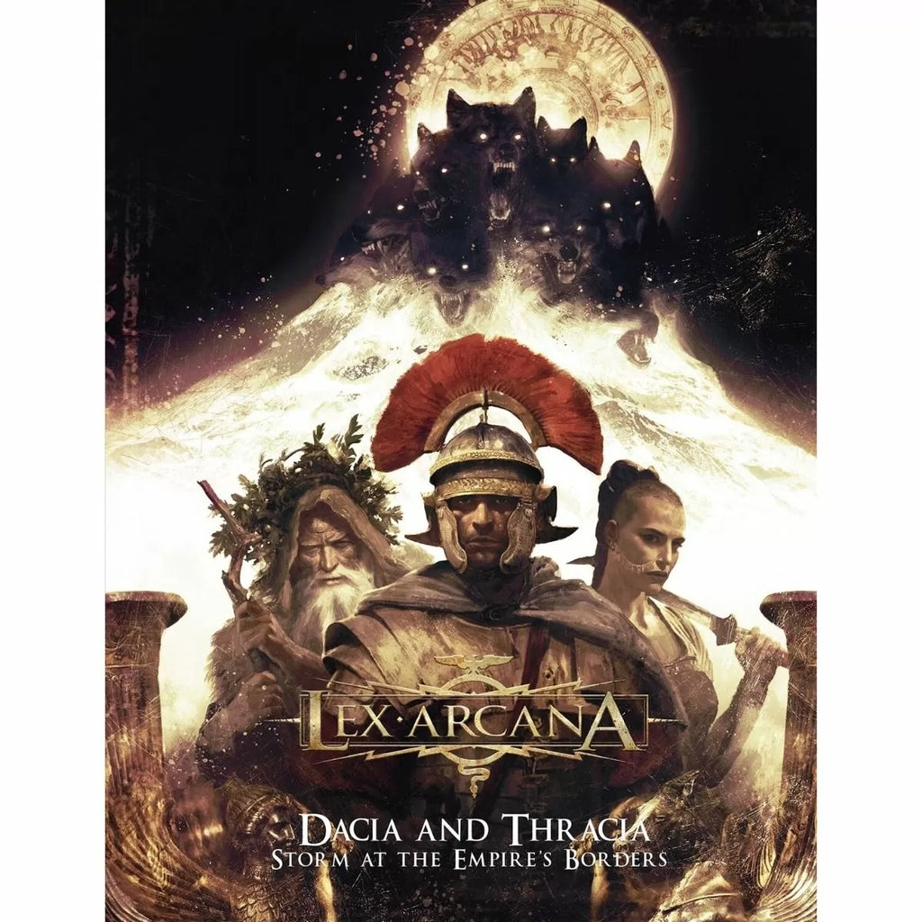 Lex Arcana - Dacia and Thracia