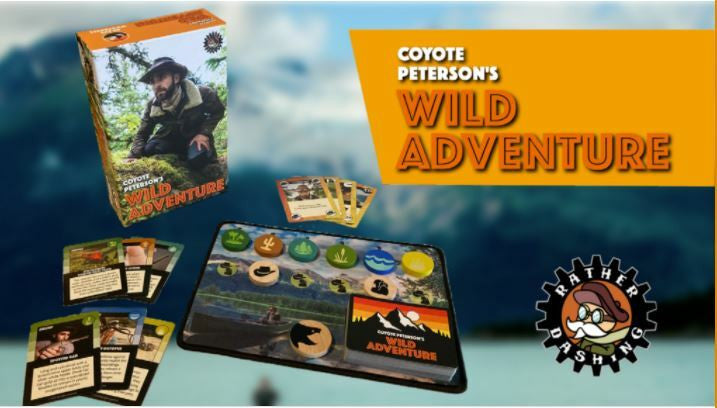 Coyote Petersons Wild Adventure