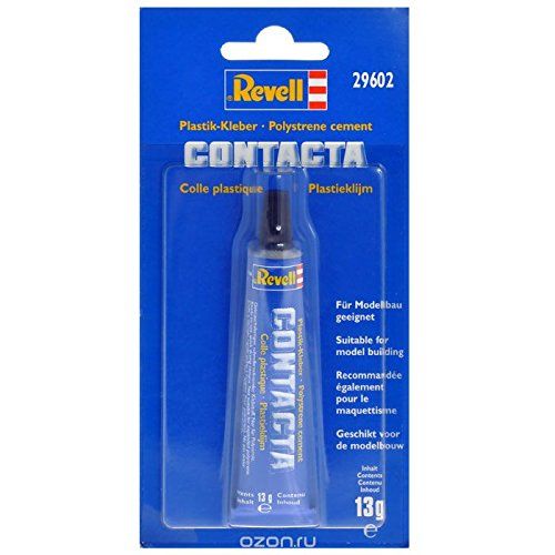 Revell - 29602 - Contacta Quick Glue 13g