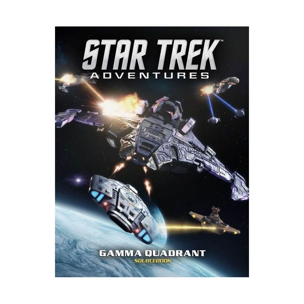 Star Trek Adventures RPG - Gamma Quadrant