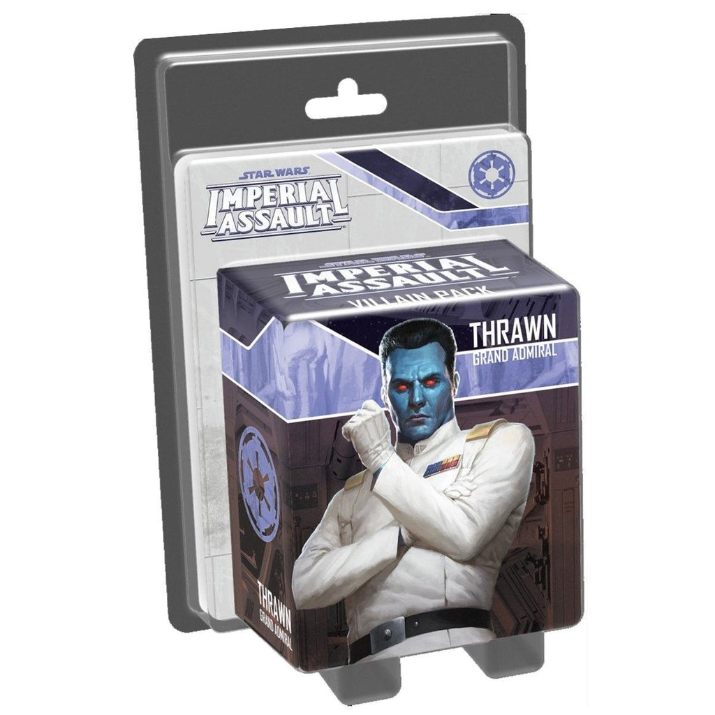 Star Wars Imperial Assault Thrawn Grand Admiral