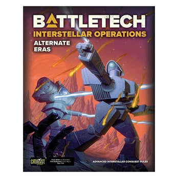 BattleTech - Interstellar Operations Alternate Eras