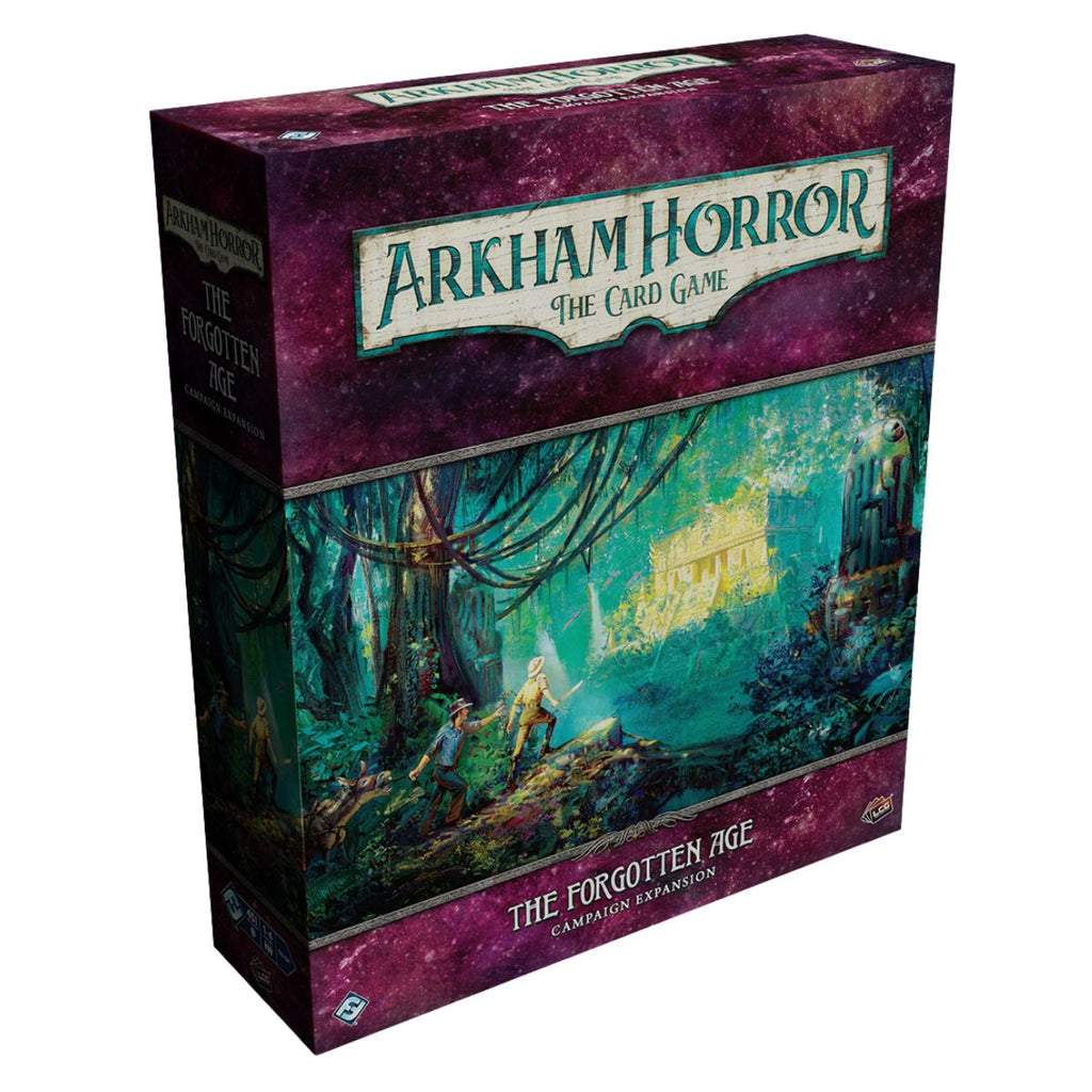 Arkham Horror LCG - The Forgotten Age