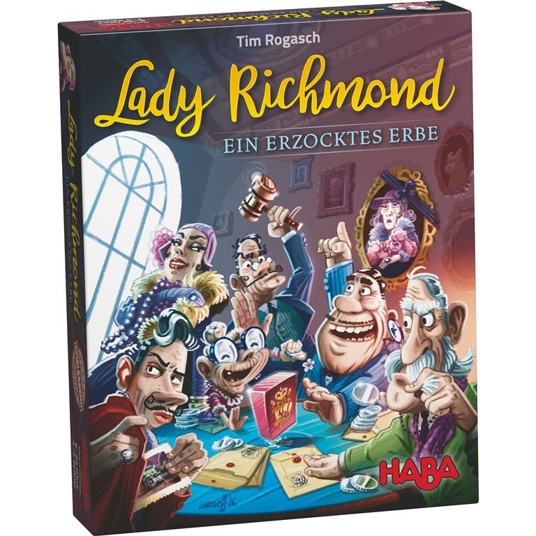 Lady Richmond