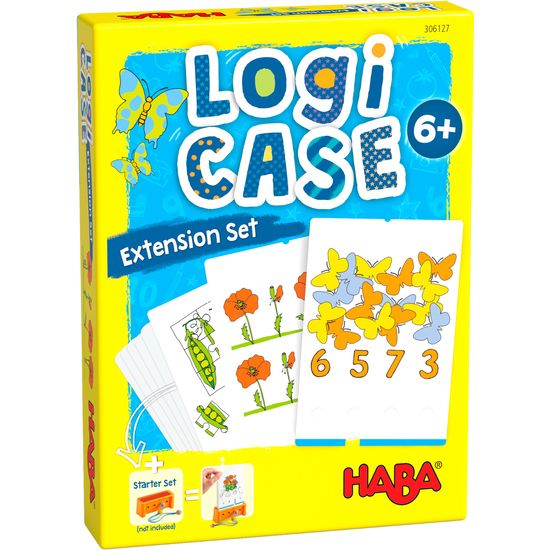 LogiCASE Expansion Set 6+ Nature