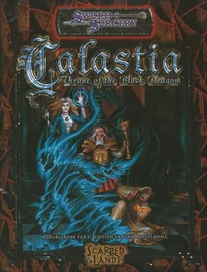 Calastia: Throne of the Black Dragon