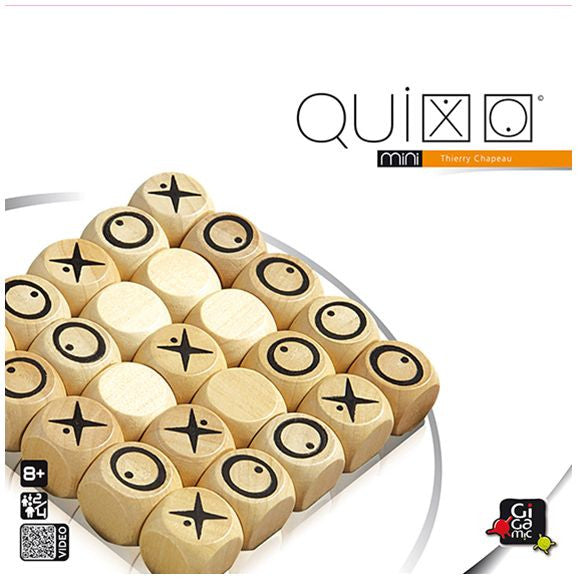 Quixo Mini