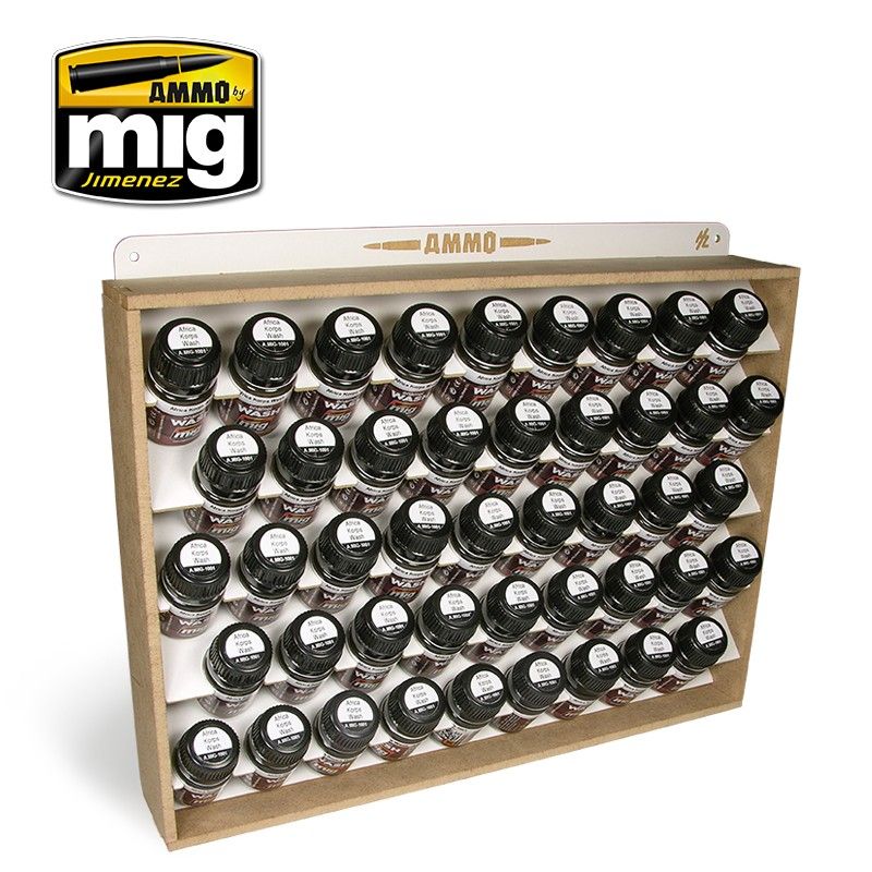 Ammo - AMIG8006 - Accessories 35ml AMMO Storage System