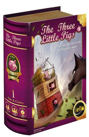 The Three Little Pigs