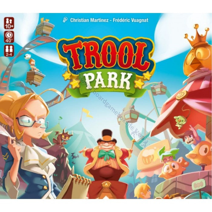 Trool Park