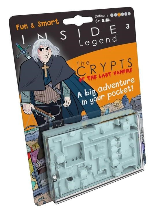 INSIDE3 Legend - The Crypts of the Last Vampire