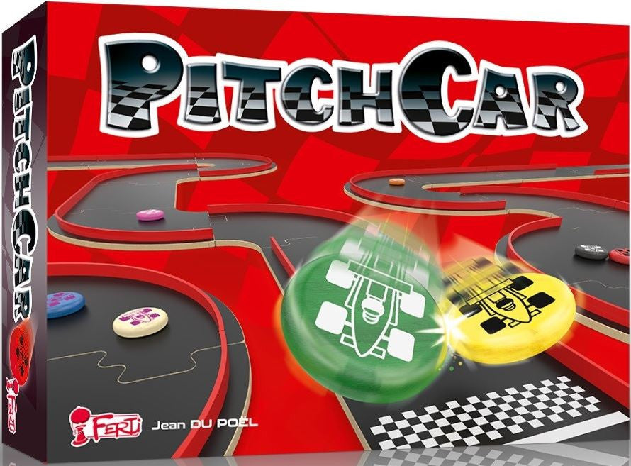 PitchCar