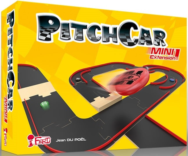 PitchCar Mini Extension 1