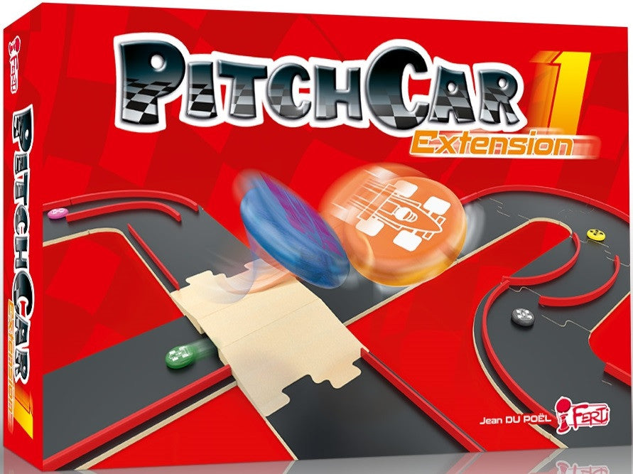 PitchCar Extension 1